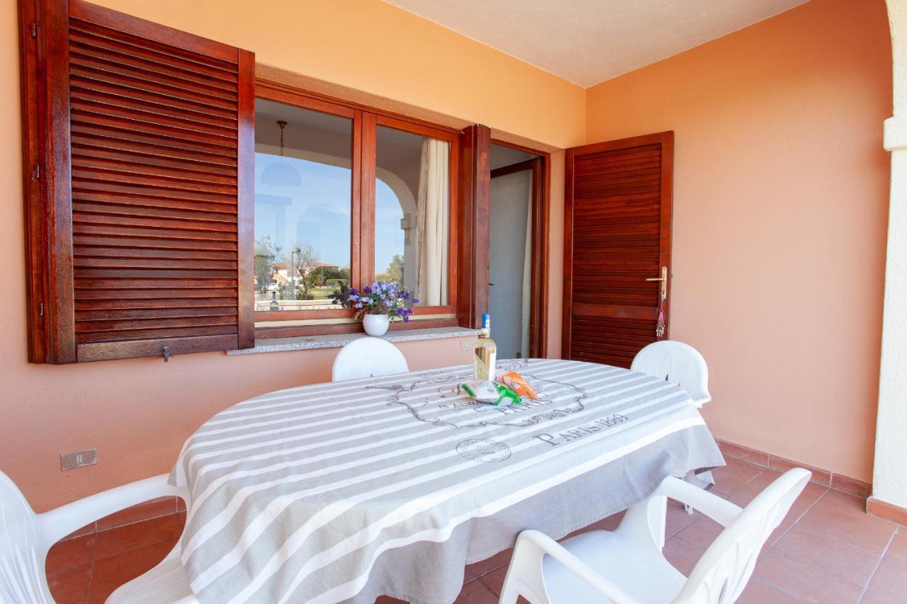 Residence Cinta 5 San Teodoro (Sardinia) Exterior foto